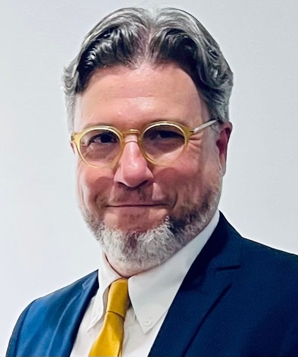 Jean-François Séguin Vice-président